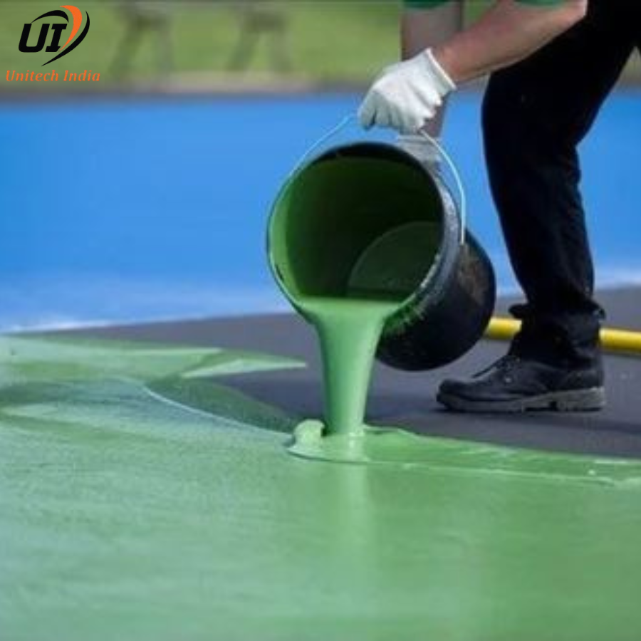5mm Industrial Pu Flooring Service
