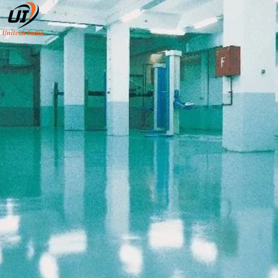 5mm Industrial Pu Flooring Service