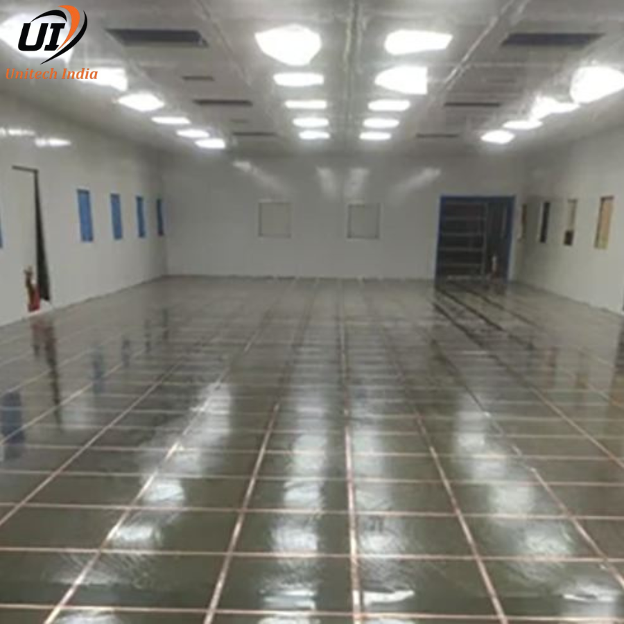5mm Industrial Pu Flooring Service