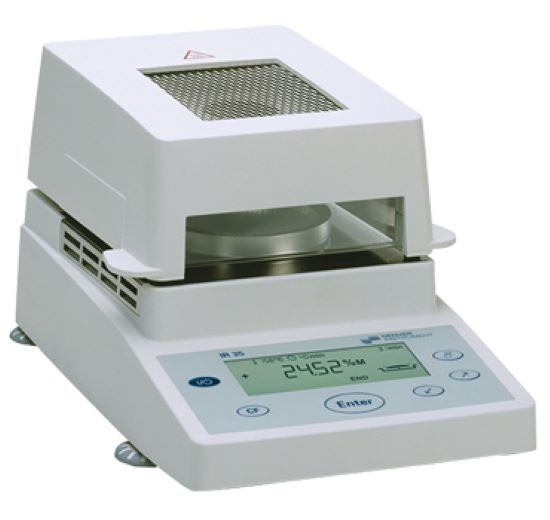 Dashing Moisture Testing Machine
