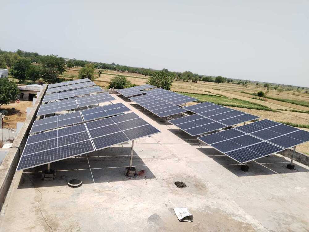 hybrid solar power system