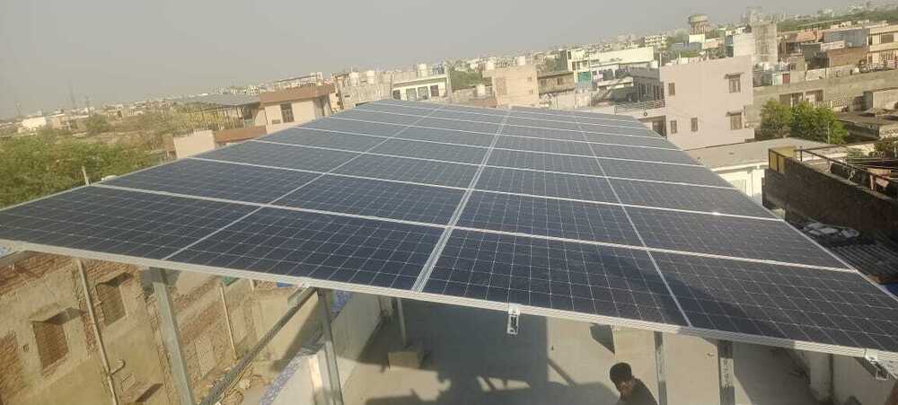 hybrid solar power system
