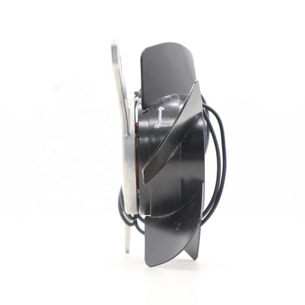 ebmpapst 4656TZ 230V 50HZ 60HZ 19W 18W 2600RPM 2950RPM Metal Ball Bearing Rail Transit UPS Machine Axial Cooling Fan