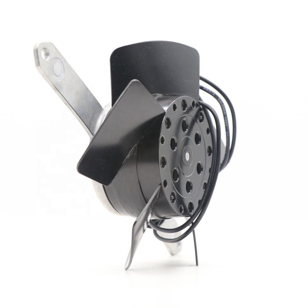 ebmpapst 4656TZ 230V 50HZ 60HZ 19W 18W 2600RPM 2950RPM Metal Ball Bearing Rail Transit UPS Machine Axial Cooling Fan