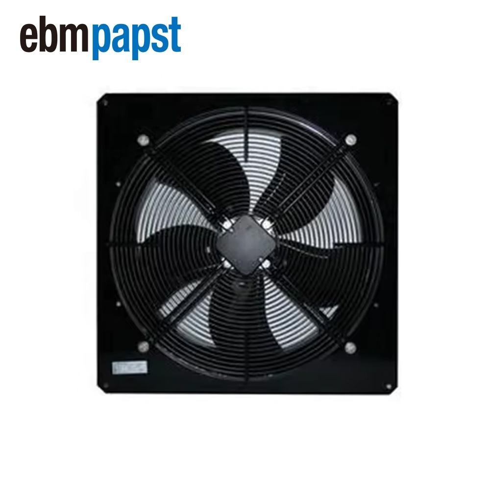 ebmpapst W3G500-GA74-21 230V AC 740W 3.25A 500mm IP54 Ball Bearing Air Conditioner Refrigeration Equipment Axial Cooling Fan