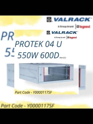 Protek 04U 550W 600D