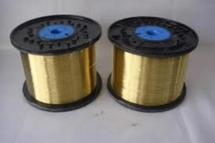 BRASS COATED STEEL WIRE