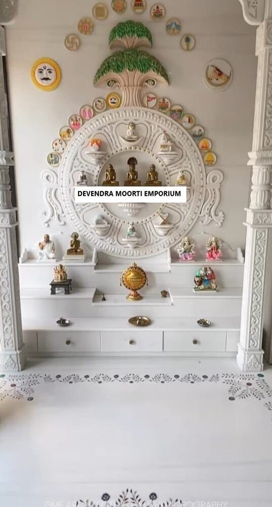 Premium Jain Marble Temples AcA A Crafted to Perfection