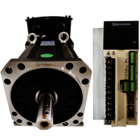 Spindle Servo Motor and Drive