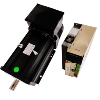 Spindle Servo Motor and Drive