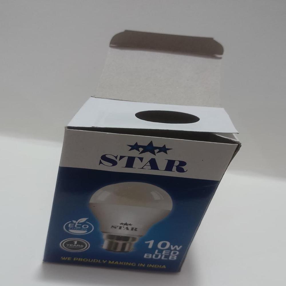 Led Packaging Box - Coating Type: Gloss