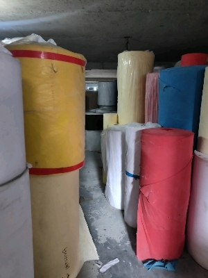 Non woven fabric