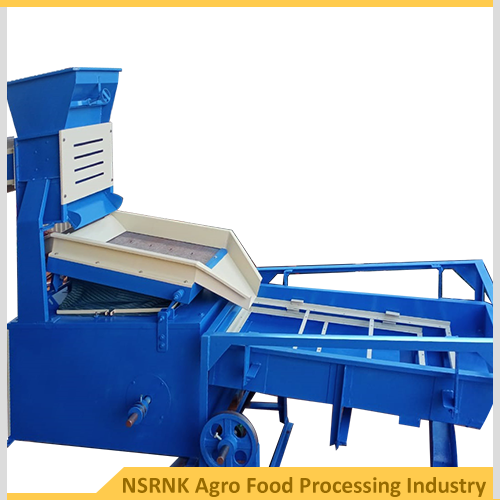 Grains Cleaning Machine