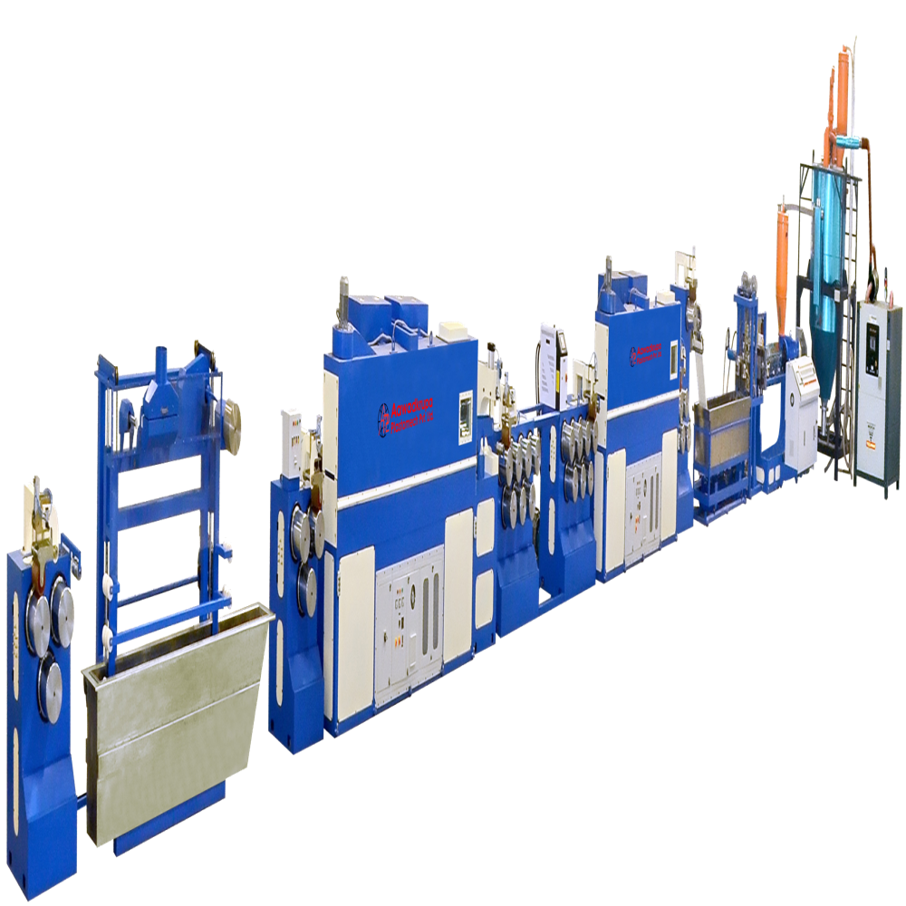 130mm PET STRAP EXTRUSION PLANT