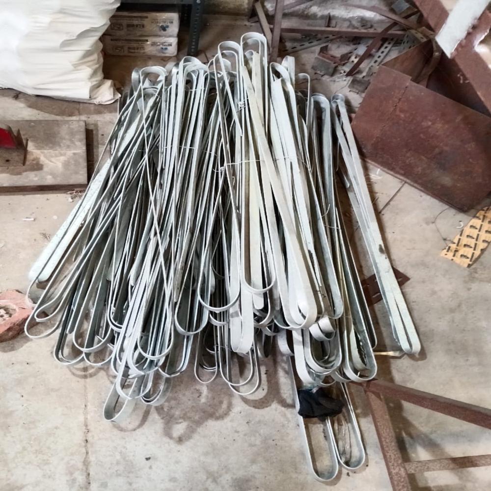 Gi Earthing Strips - Application: Commercial