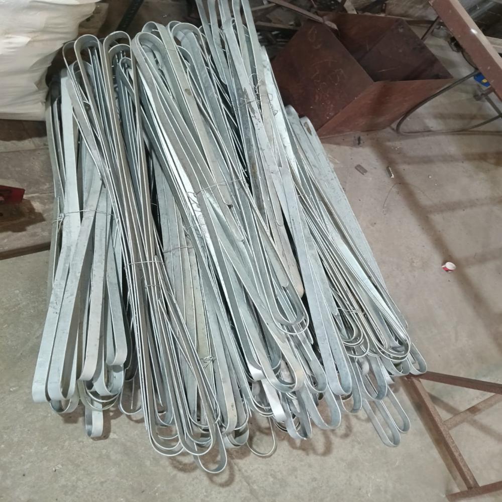 Gi Earthing Strips - Application: Commercial