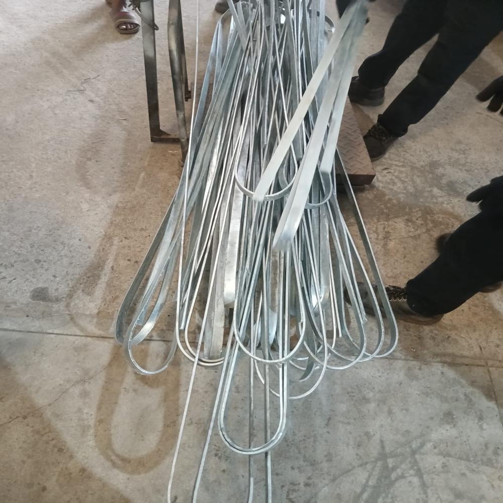 Gi Earthing Strips - Application: Commercial