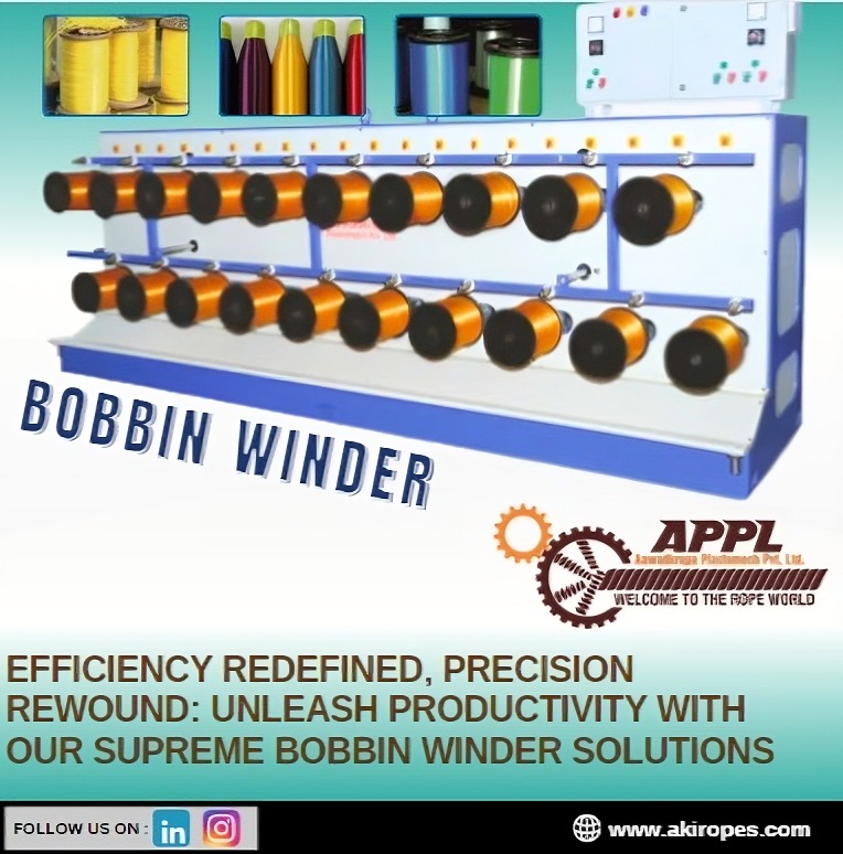 Bobbin Winder 
