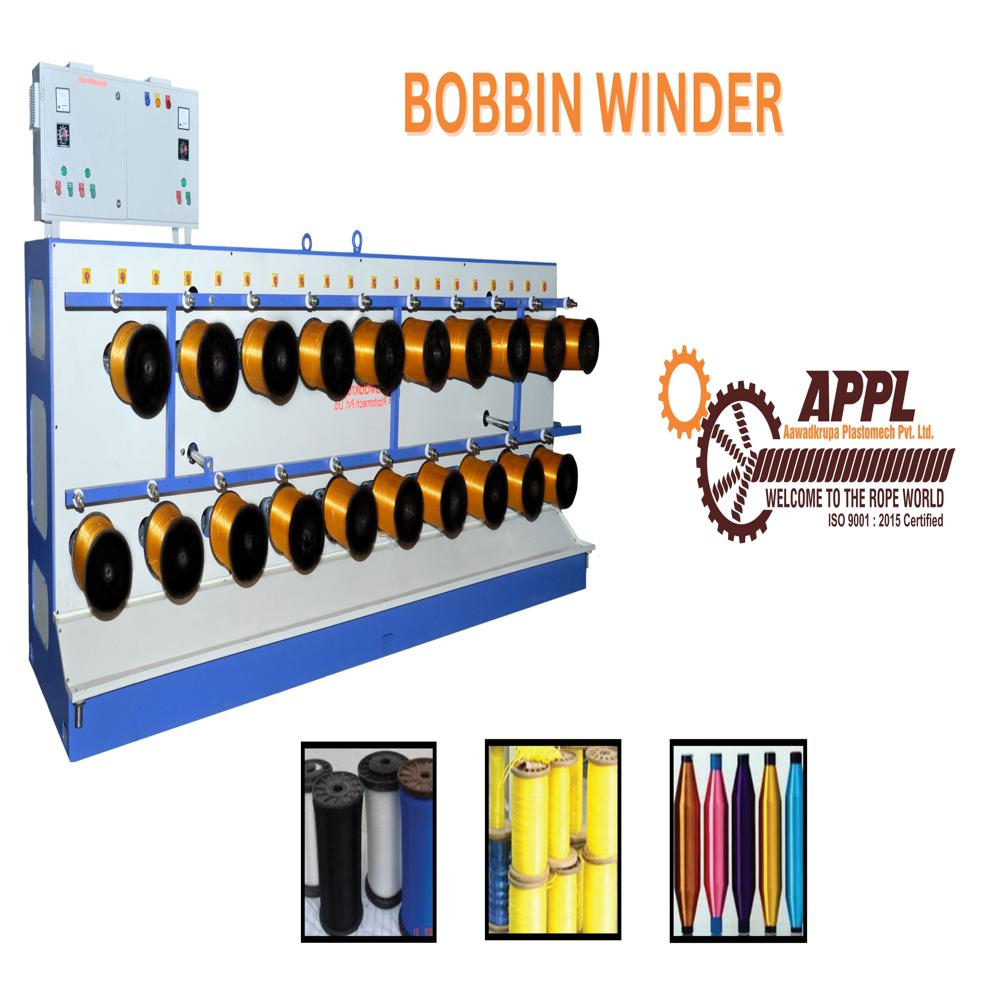 Bobbin Winder 