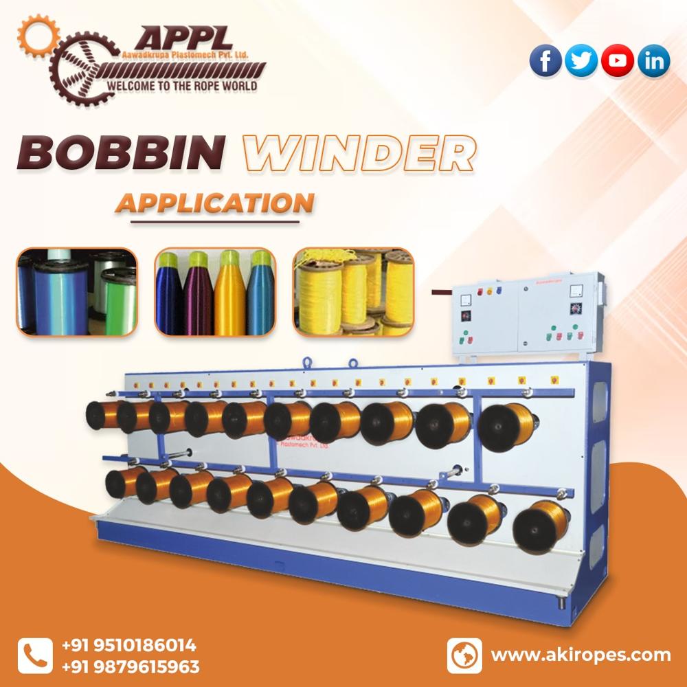 Bobbin Winder 