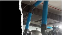 Modular Compressed Aluminium Airpipe System