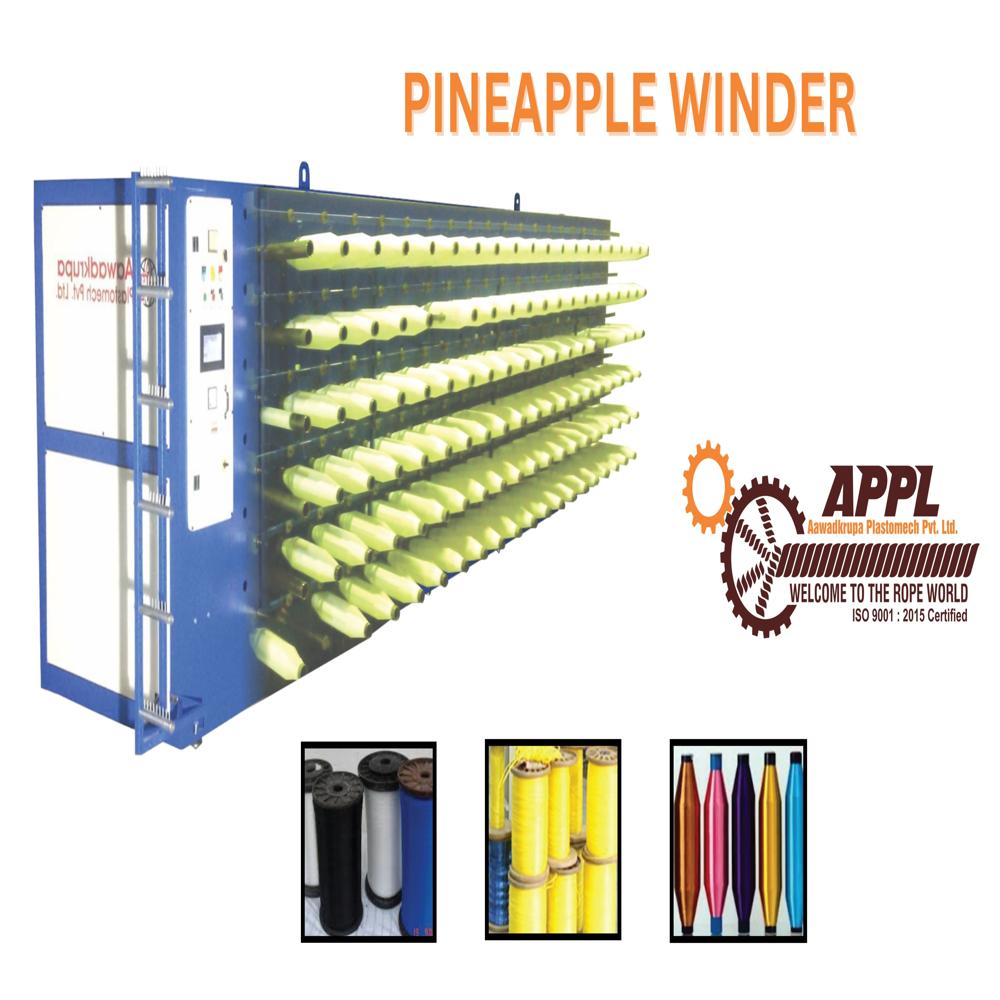 PINEAPPLE (COPS) WINDER 