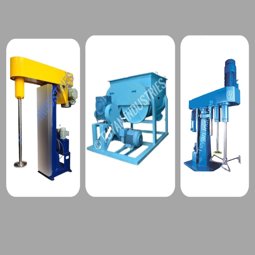 Water Base Paint For Mask Production