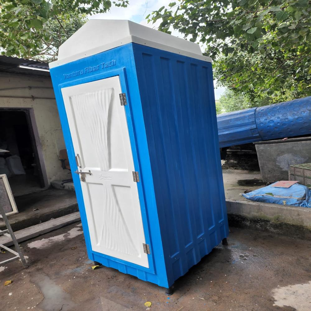 FRP PORTABLE WESTERN TOILET