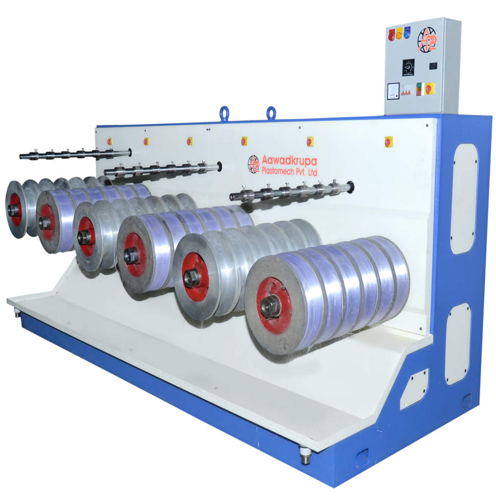 Roll Winder 