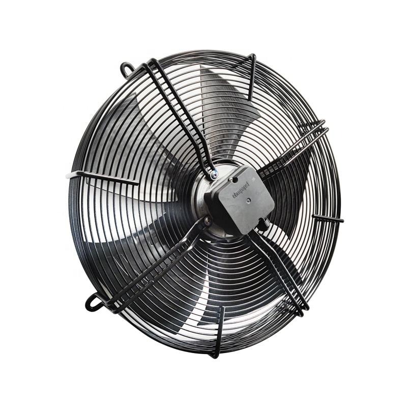 ebmpapst S4E500-AM03-01 A4E500-AM03-01 230V AC 680W 3.0A 1300/1400RPM Clean Room Condenser Axial Cooling Fan