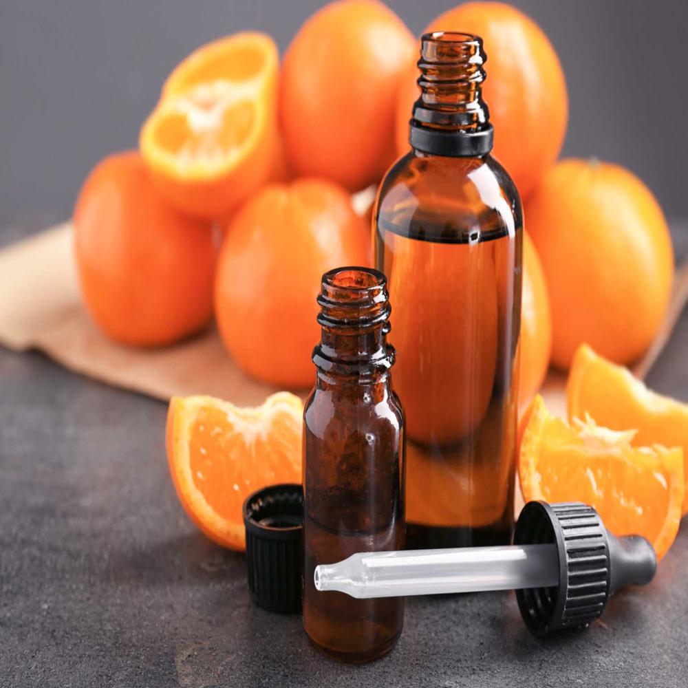 Orange Oil - Cas No: 1936-15-8 | 115925