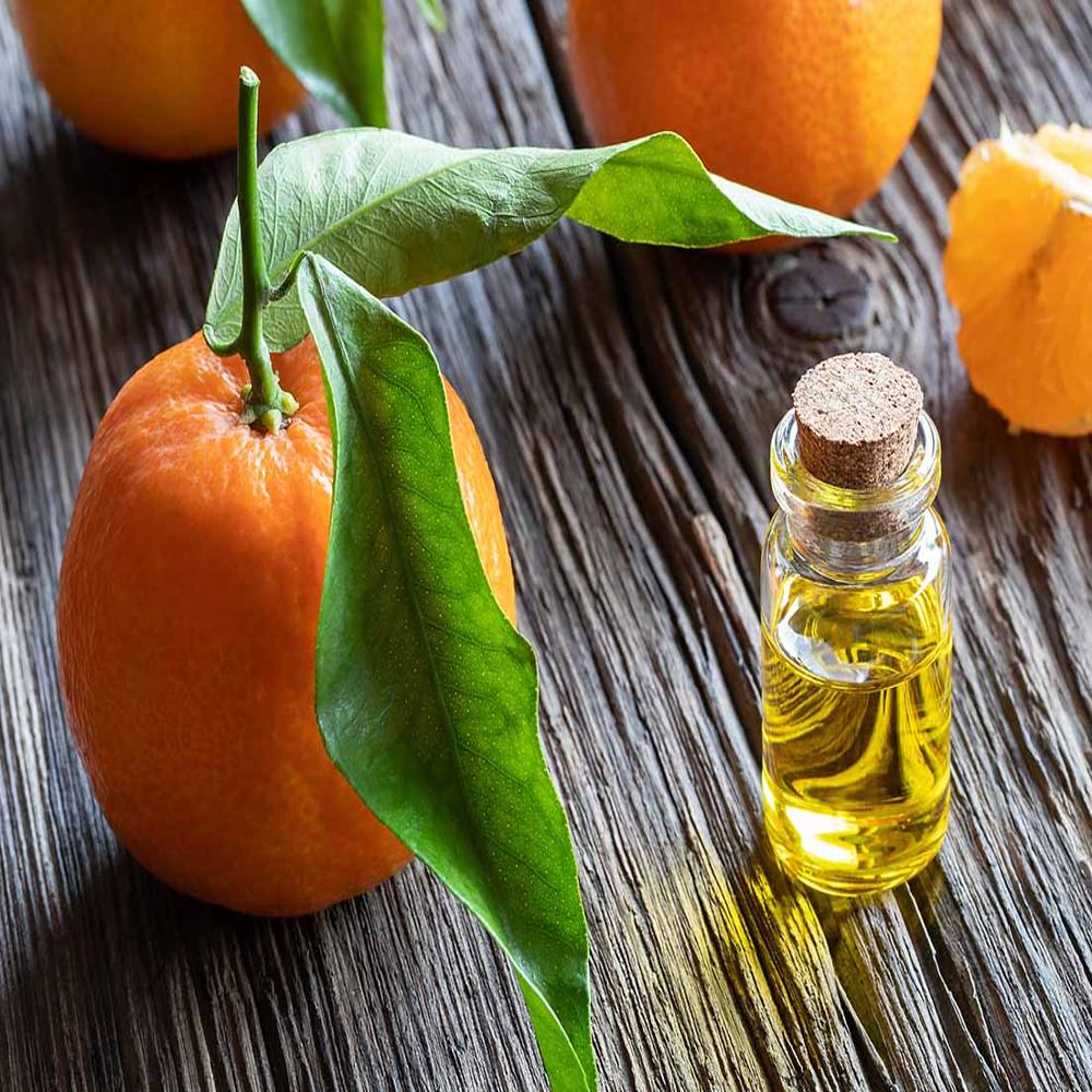 Orange Oil - Cas No: 1936-15-8 | 115925