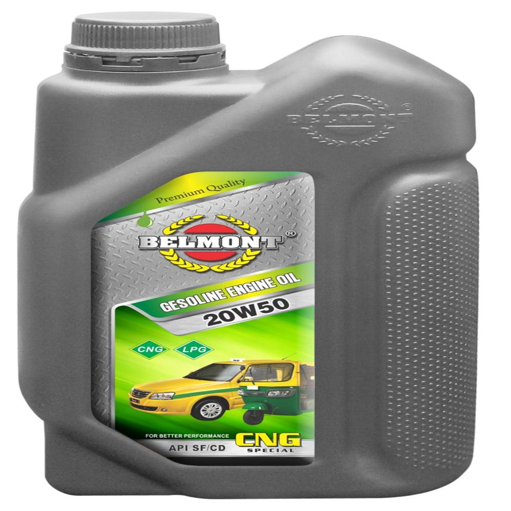 CNG Engine Oil