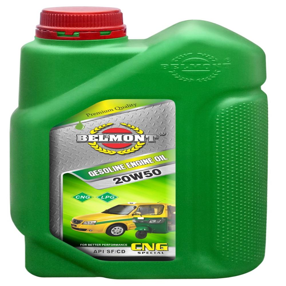 CNG Engine Oil