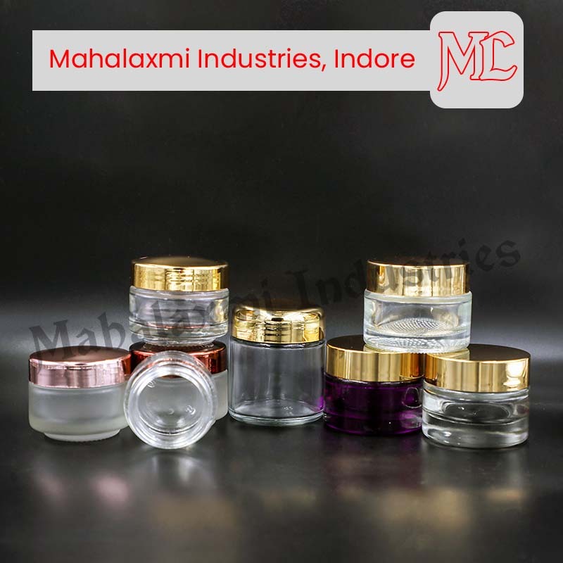 Cosmetic  Jar
