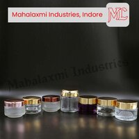 Cosmetic  Jar