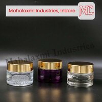 Cosmetic  Jar