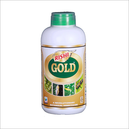 Organic Insecticide at Best Price in Himatnagar, Gujarat | Rishi Crop ...