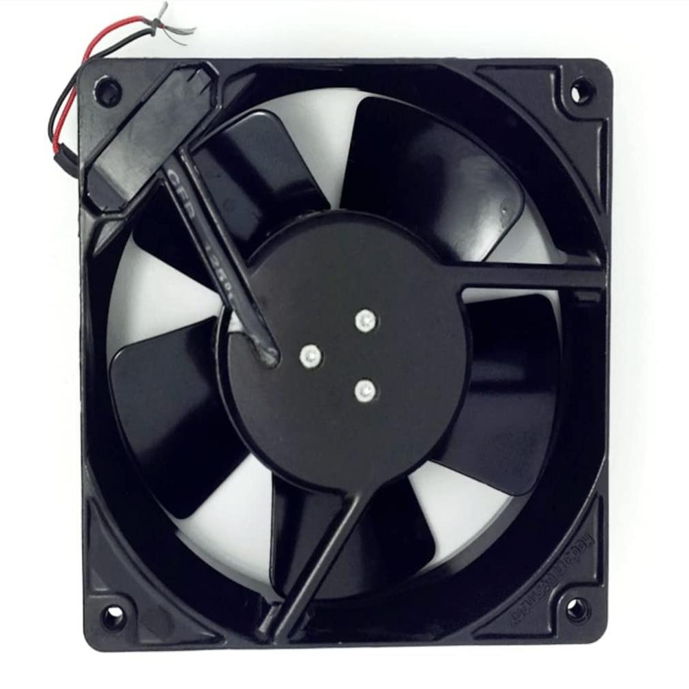 EBM PAPST W2G110-AK43-31 24V 15W 12038 Cooling Fan 120X120X38mm