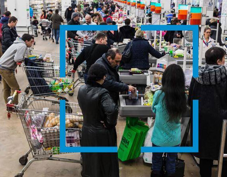 Retail Security Solution