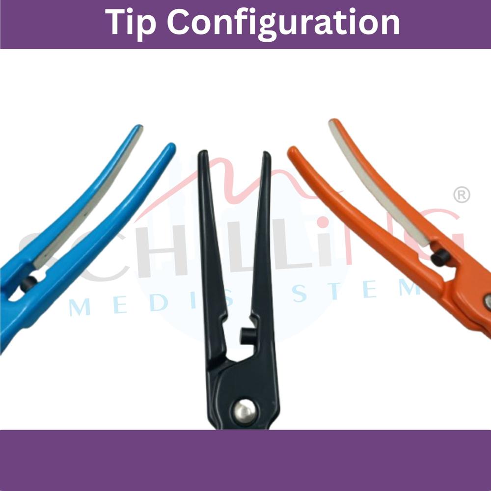Surgical Bi - Clamp - Usage: Surgery