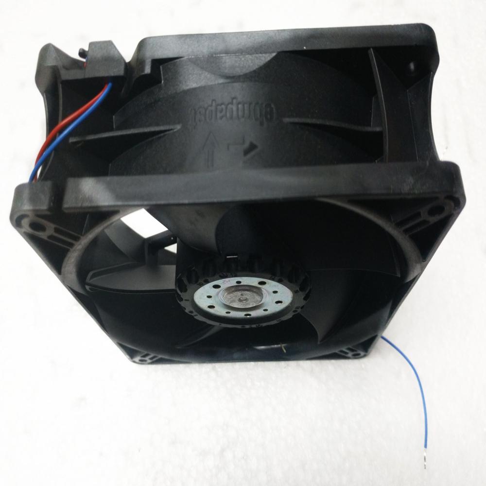 4414ML ebmpapst Axial Fan EBM-PAPST TYPE:4414ML EBM FAN 24V 119 X 119 X 38 mm