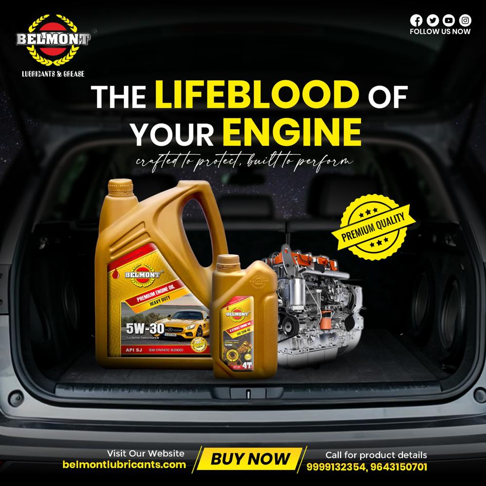 10w30 Synthetic Engine oil