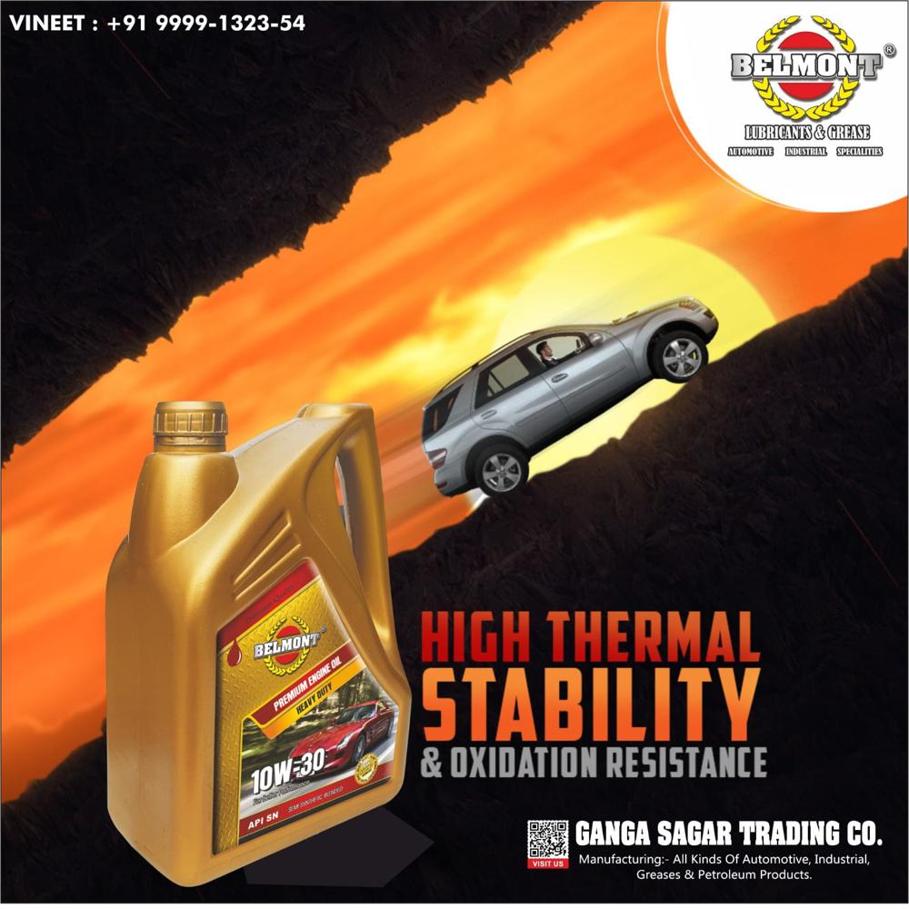 10w30 Synthetic Engine oil