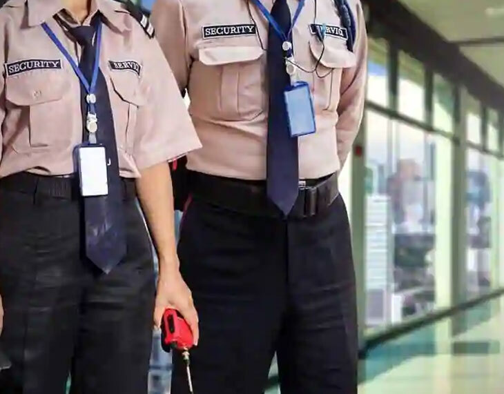 Police Safety Gear - Application: Airports Security