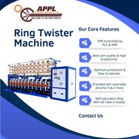 8.5 Inch Ring Twister