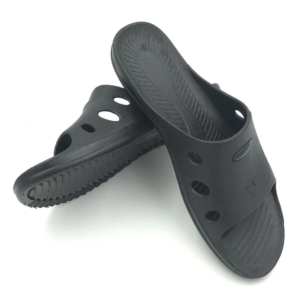 ESD Slipper/Footwears -Black [ Pack 1 Pair]