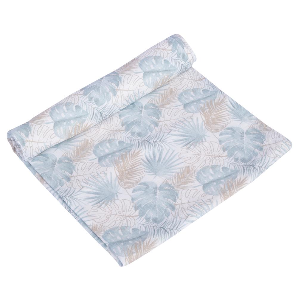 Organic Cotton Digital Printed Baby Swaddle