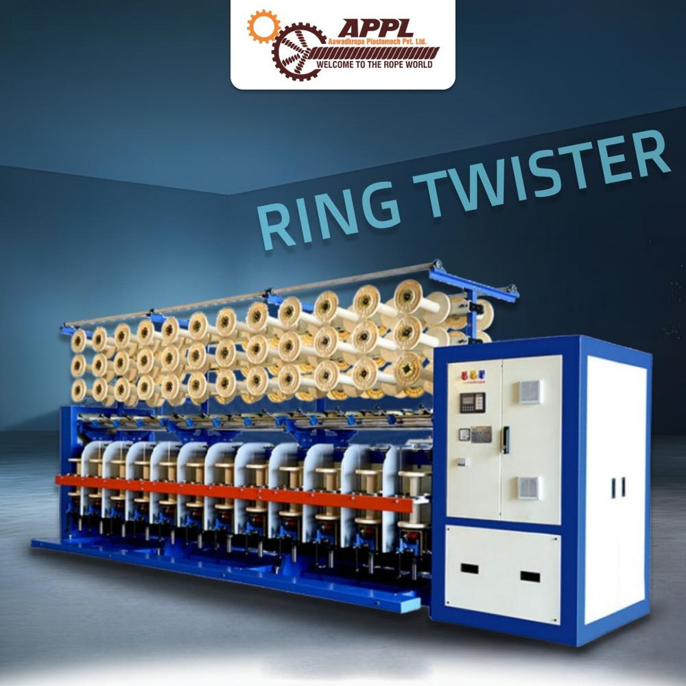 11.25 Inch Ring Twister
