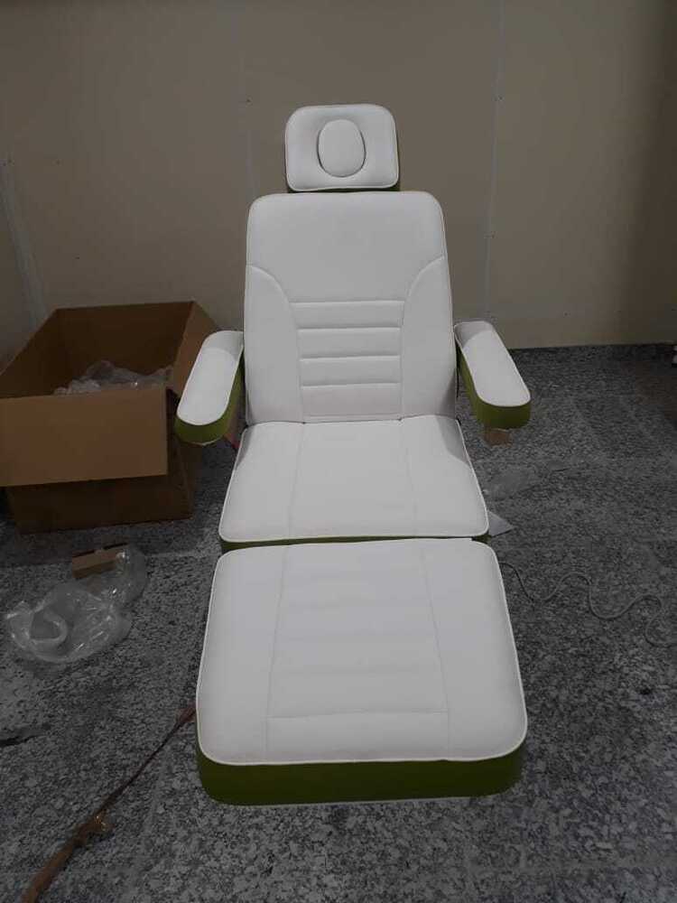 Dermatologist chair